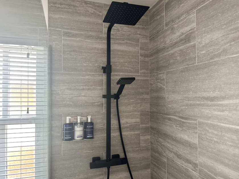 Shower room | Denburn Cottage, Colinsburgh, near Elie and Anstruther