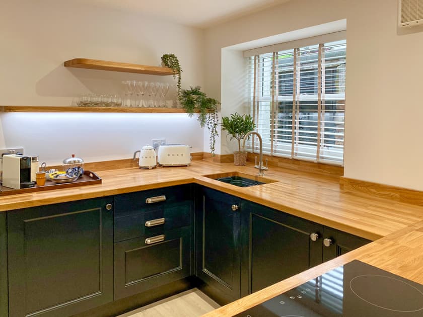 Kitchen area | Ivy Cottage, Falkland, near Cupar