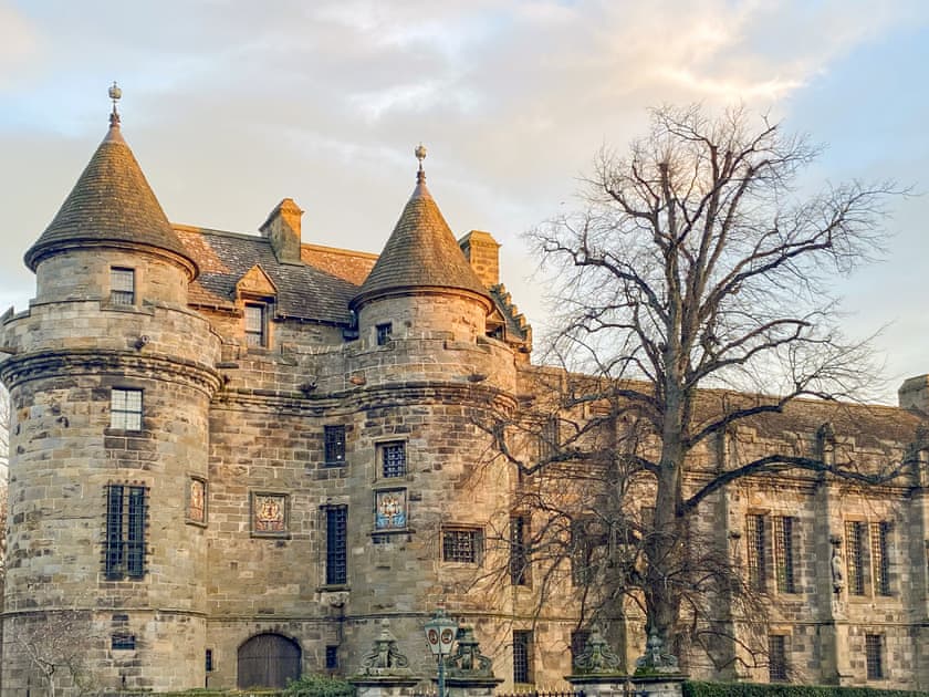 Surrounding area | Ivy Cottage, Falkland, near Cupar