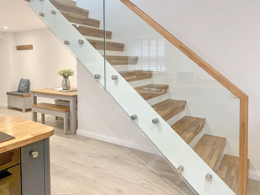 Stairs | Ivy Cottage, Falkland, near Cupar