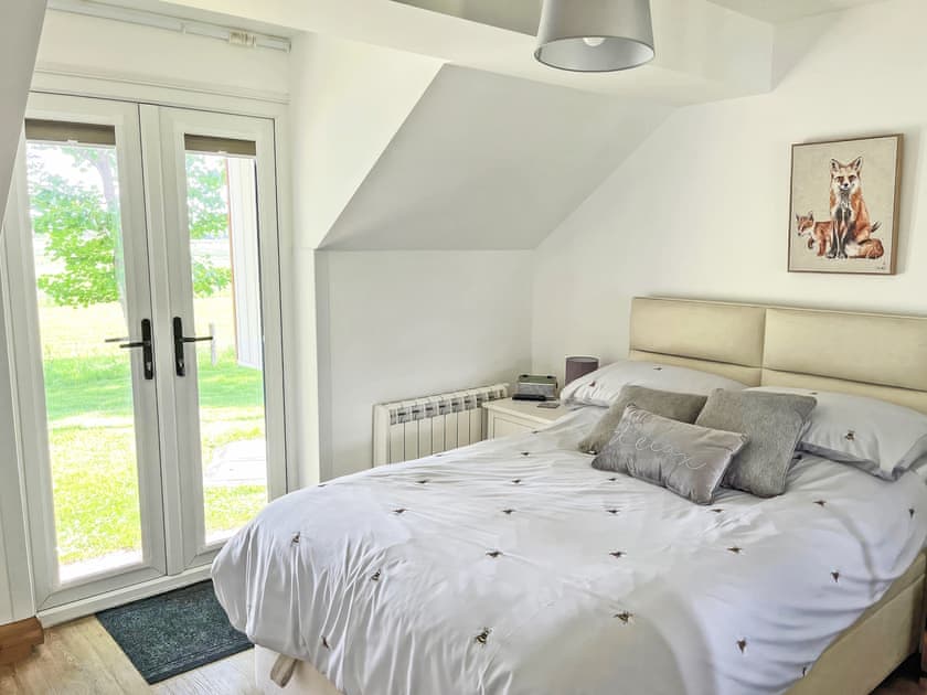 Double bedroom | Sheep’s View Cottage, Eastbourne