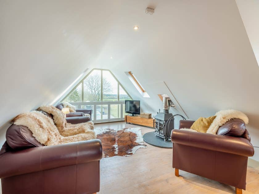 Living area | The Studio, Ibberton, Blandford Forum