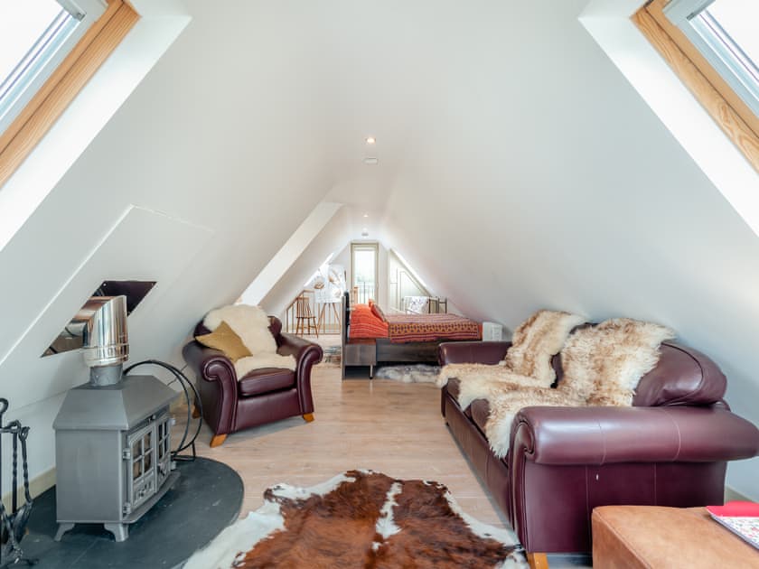 Living area | The Studio, Ibberton, Blandford Forum