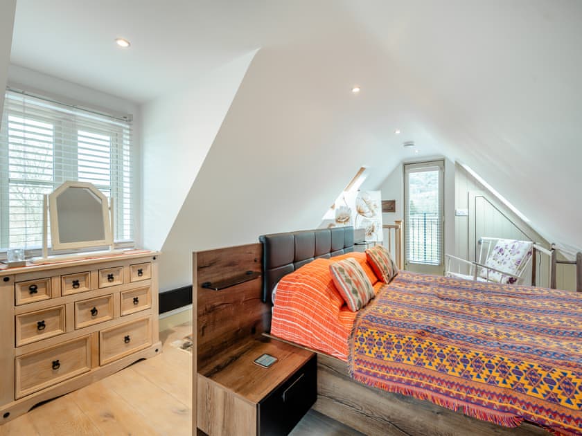 Bedroom | The Studio, Ibberton, Blandford Forum