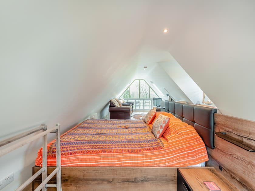 Bedroom | The Studio, Ibberton, Blandford Forum