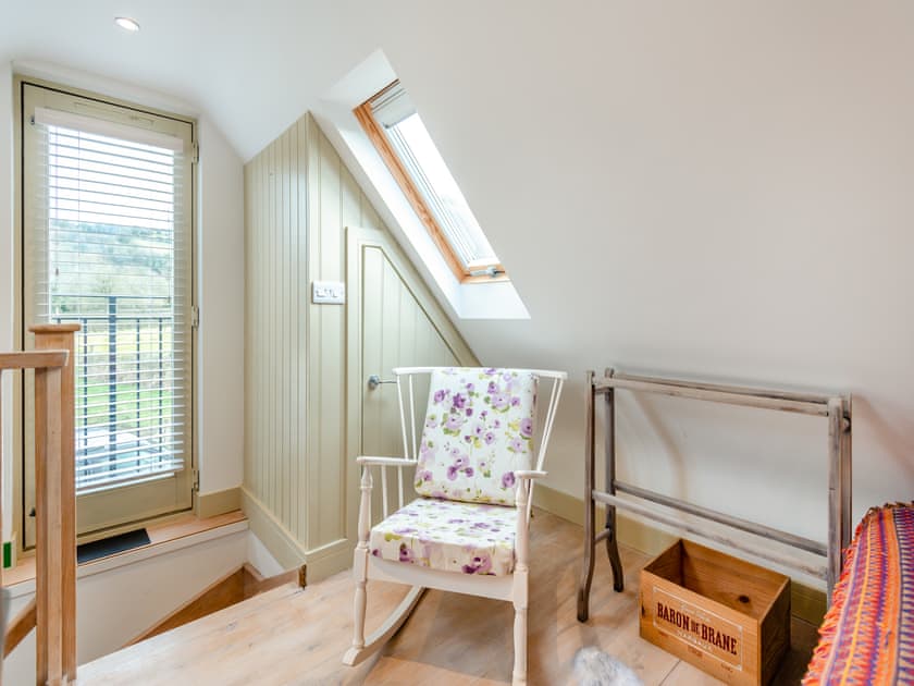 Landing | The Studio, Ibberton, Blandford Forum