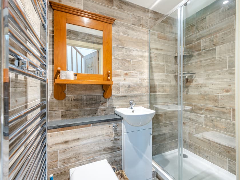 Shower room | The Studio, Ibberton, Blandford Forum
