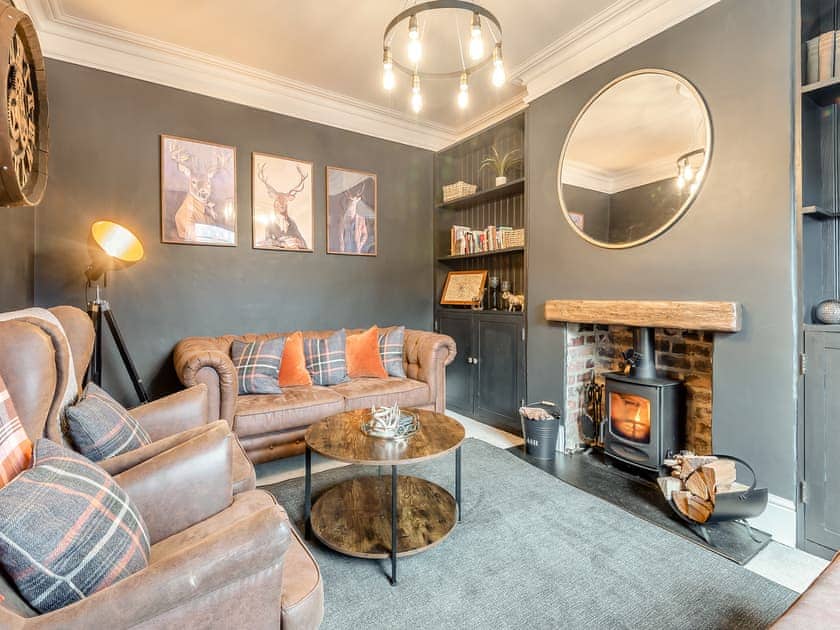 Living room | Skye House, Bakewell
