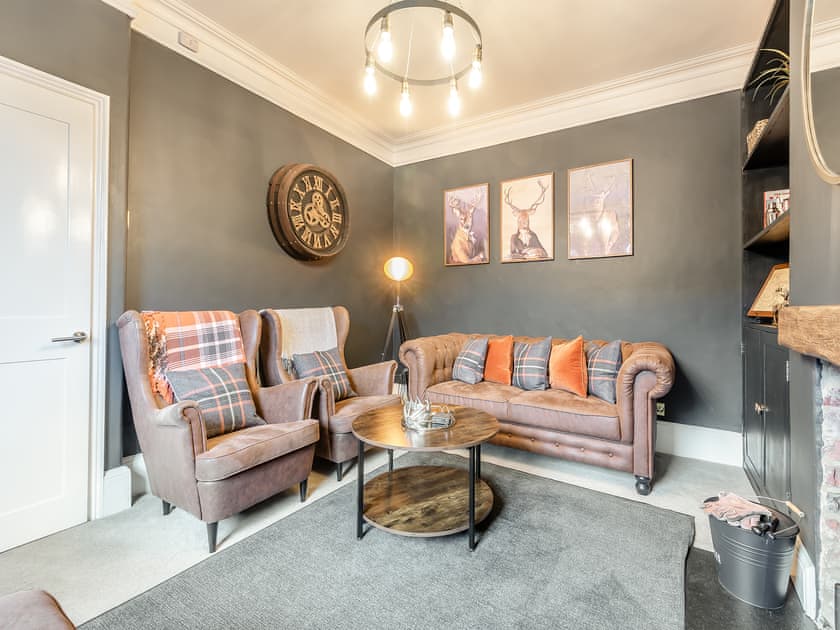 Living room | Skye House, Bakewell
