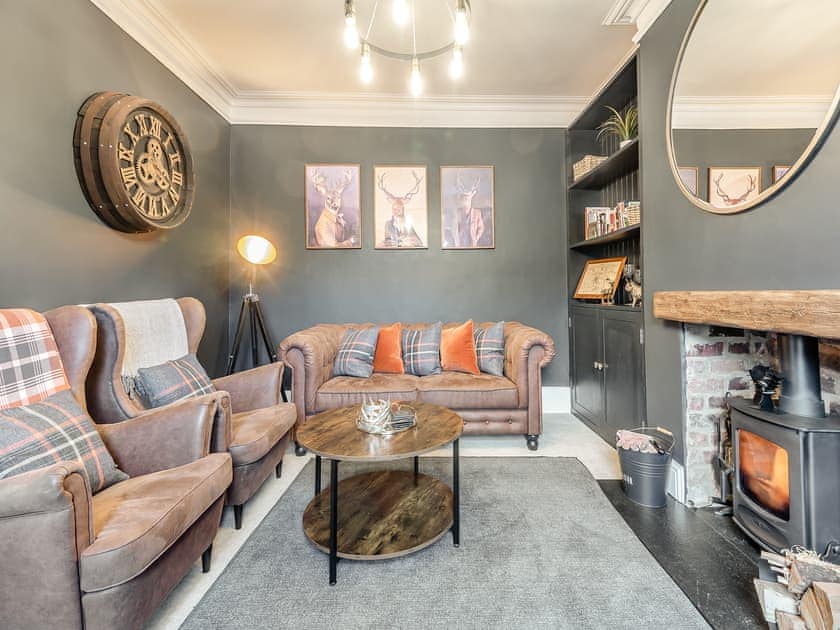 Living room | Skye House, Bakewell