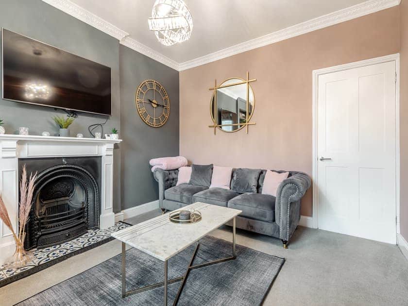 Sitting room | Skye House, Bakewell