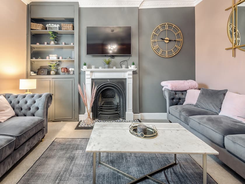 Sitting room | Skye House, Bakewell