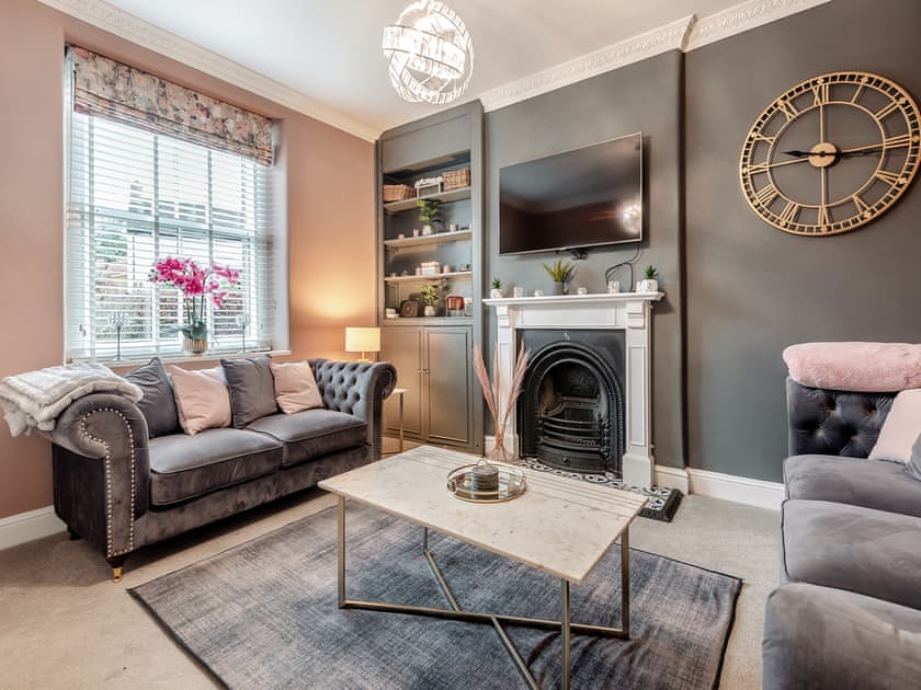 Sitting room | Skye House, Bakewell