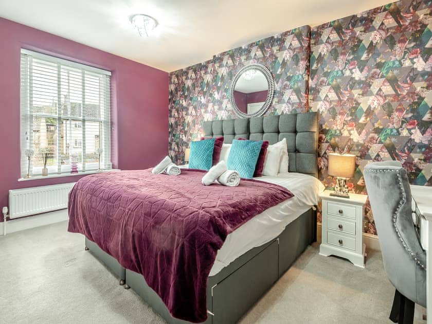 Double bedroom | Skye House, Bakewell