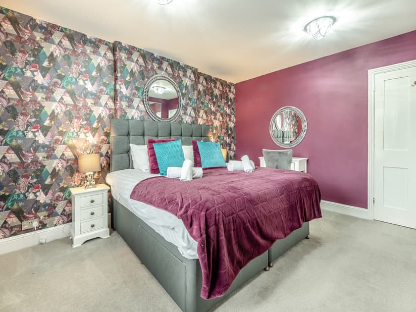 Double bedroom | Skye House, Bakewell