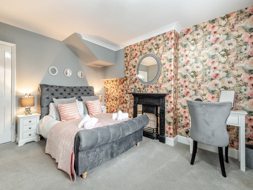 Double bedroom | Skye House, Bakewell