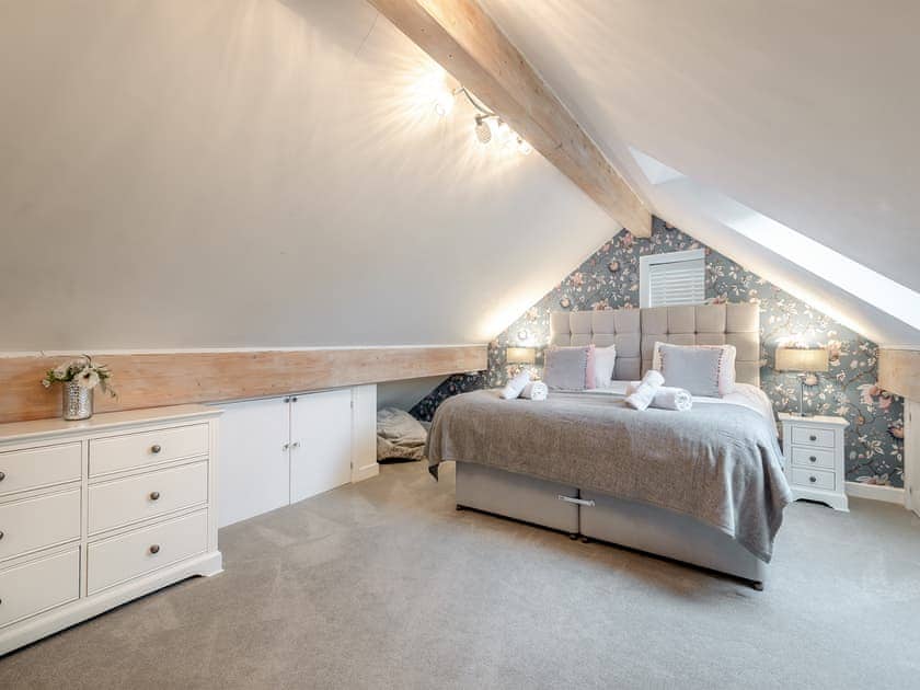 Double bedroom | Skye House, Bakewell