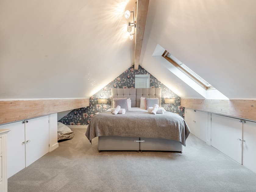 Double bedroom | Skye House, Bakewell