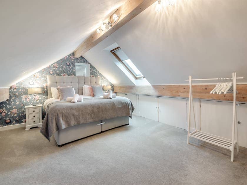 Double bedroom | Skye House, Bakewell