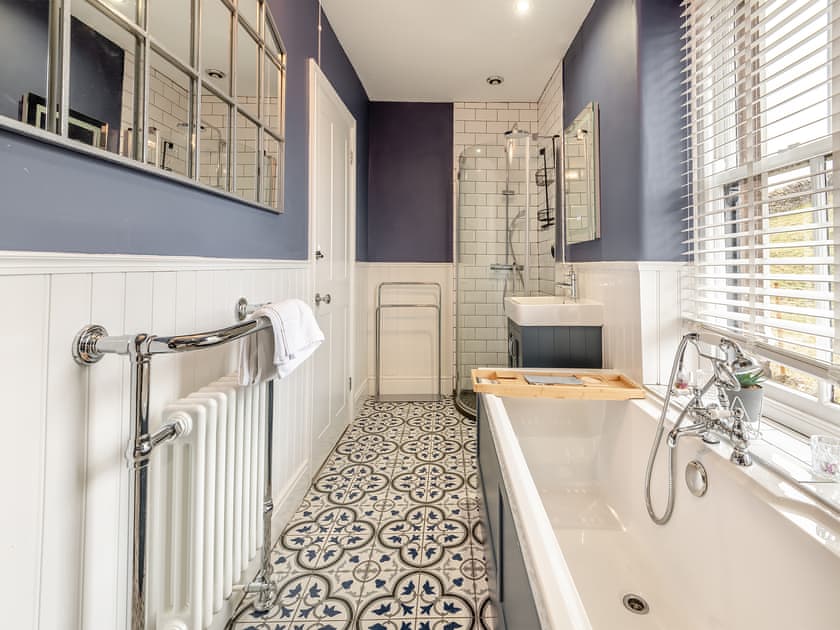 Bathroom | Skye House, Bakewell