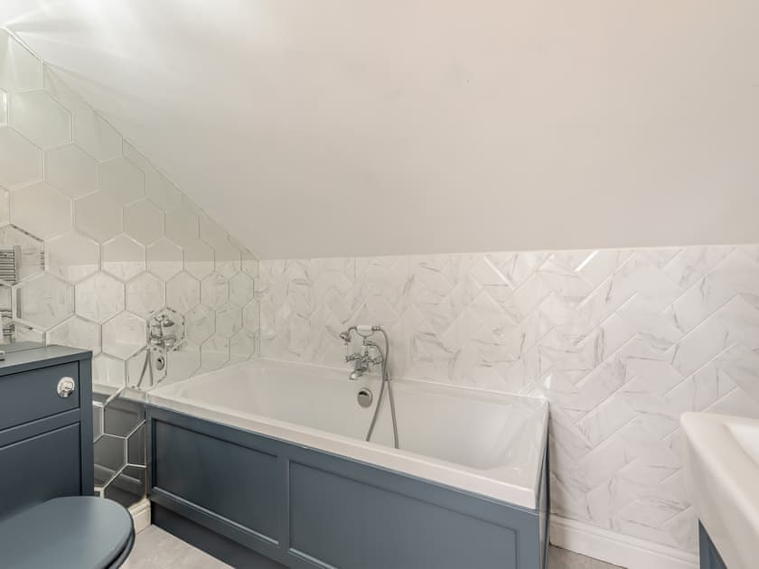Bathroom | Skye House, Bakewell