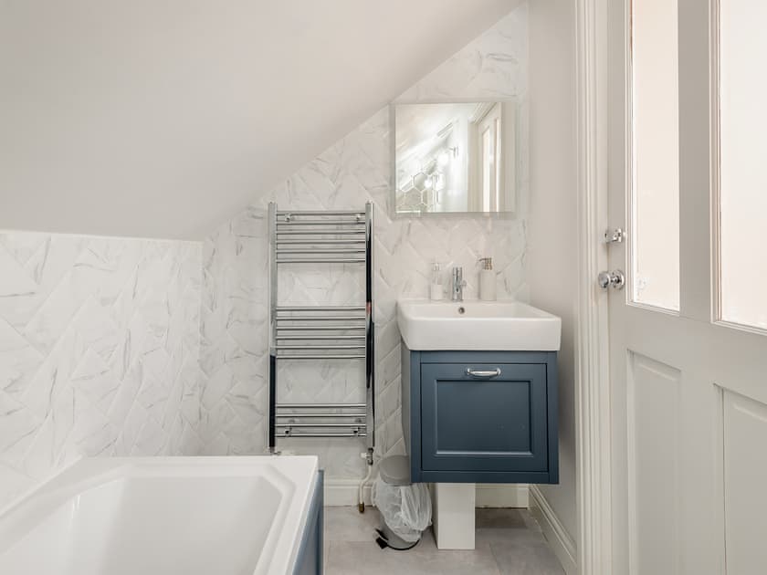 Bathroom | Skye House, Bakewell