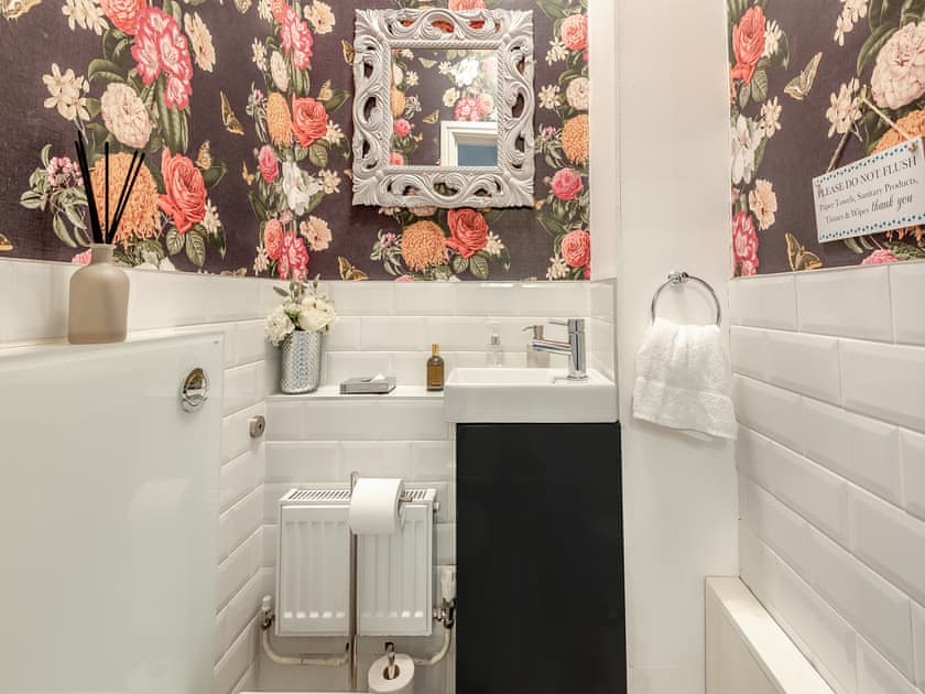 Bathroom | Skye House, Bakewell