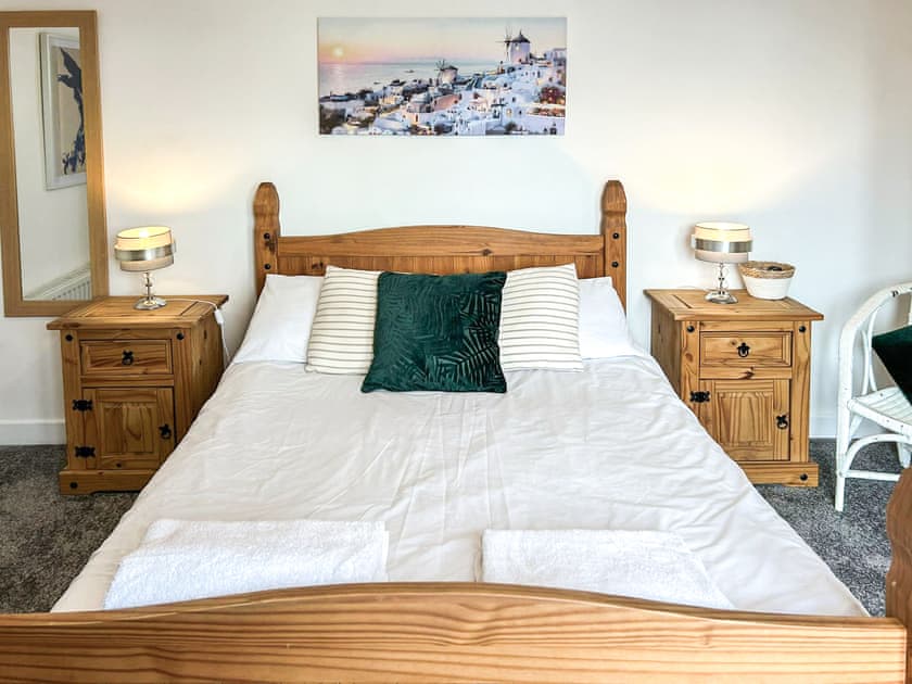 Double bedroom | Highcross, Poulton-le-Fylde, near Blackpool