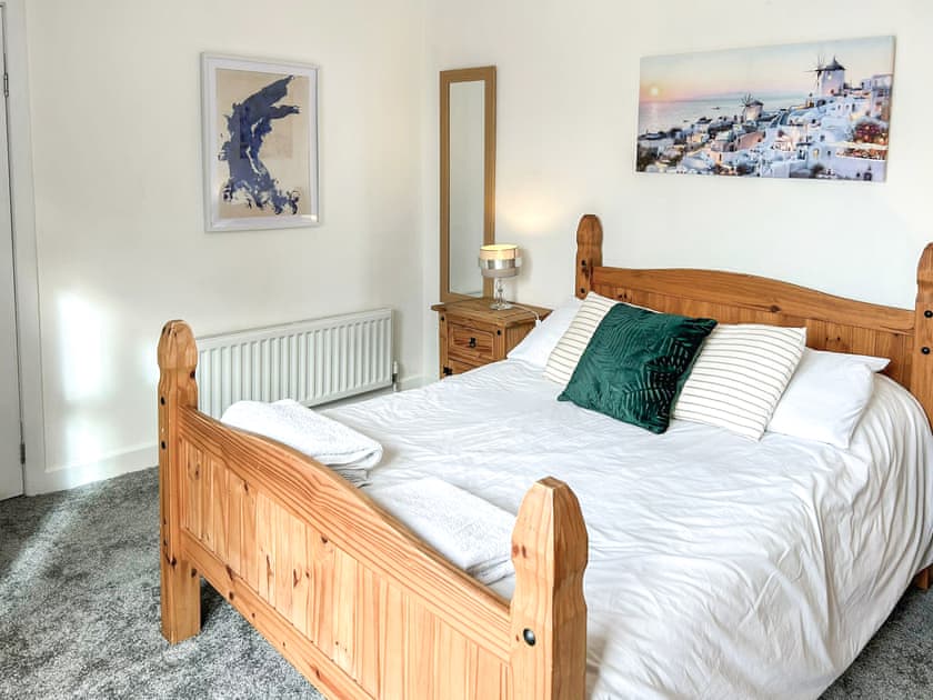 Double bedroom | Highcross, Poulton-le-Fylde, near Blackpool