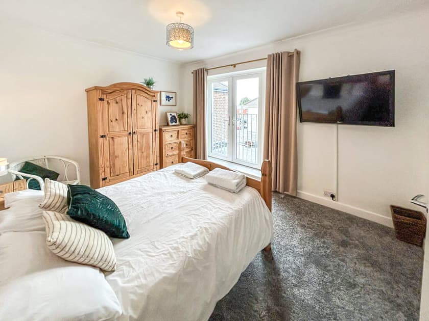 Double bedroom | Highcross, Poulton-le-Fylde, near Blackpool