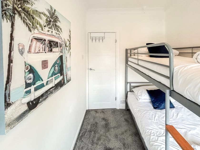 Bunk bedroom | Highcross, Poulton-le-Fylde, near Blackpool