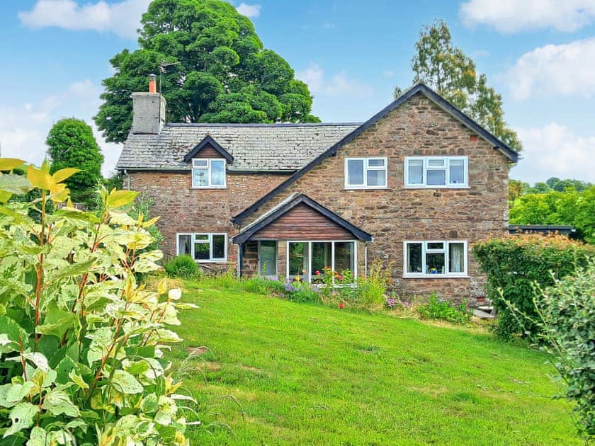Exterior | Keepers Cottage, Garway Hill, near Hereford