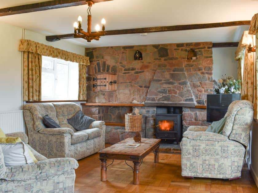 Living room | Keepers Cottage, Garway Hill, near Hereford