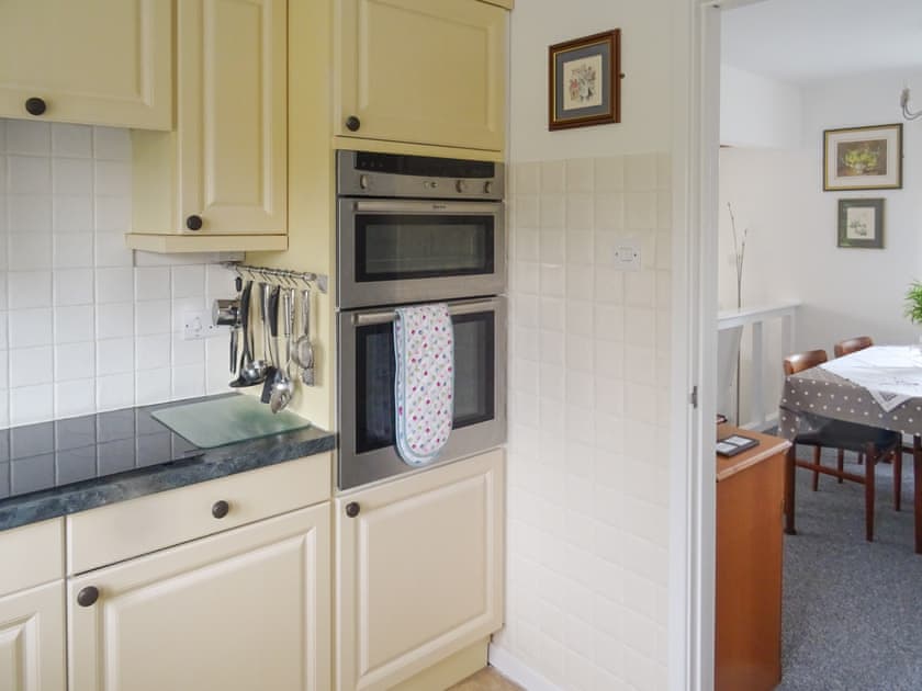 Kitchen | The Churn, Bisley, near Stroud