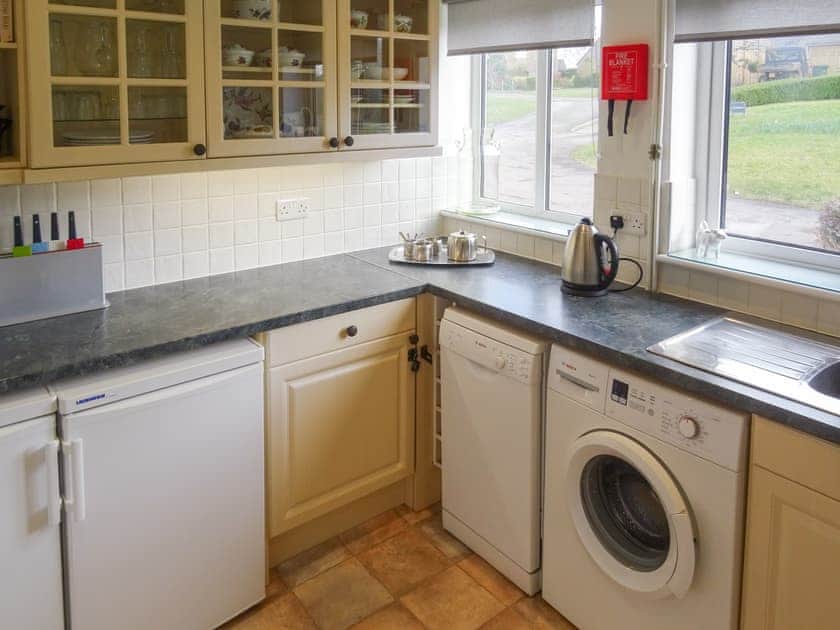 Kitchen | The Churn, Bisley, near Stroud