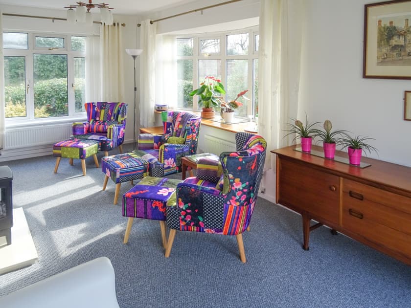 Sitting room | The Churn, Bisley, near Stroud