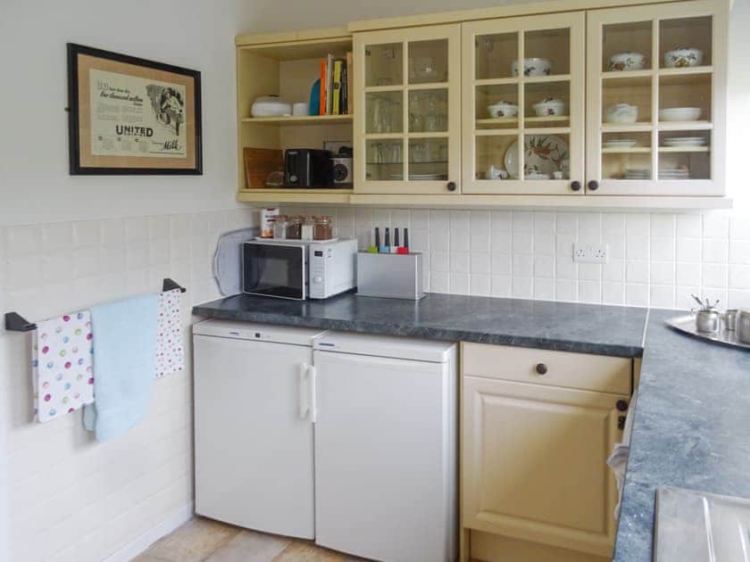 Kitchen | The Churn, Bisley, near Stroud