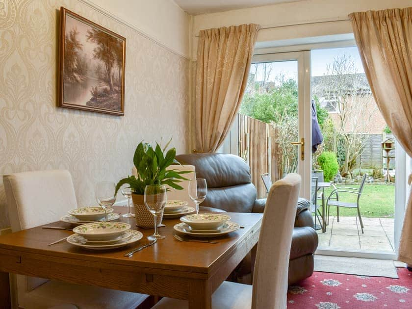 Dining room | Maureg Formby, Formby