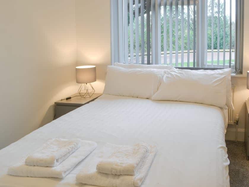 Double bedroom | Forest Close, Benton, near Whitley Bay