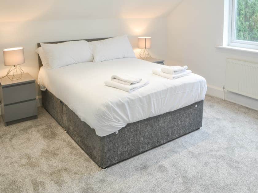 Double bedroom | Forest Close, Benton, near Whitley Bay