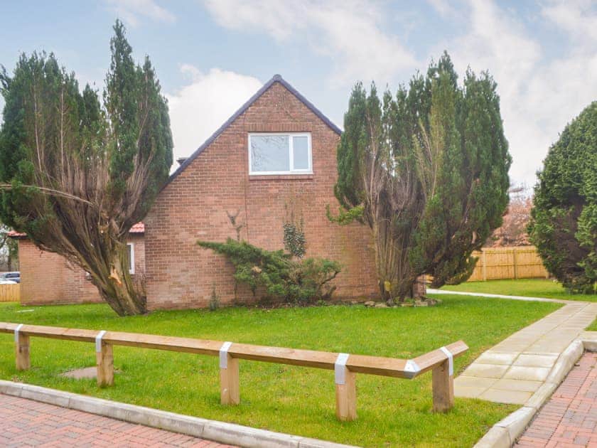 Outdoor area | Forest Close, Benton, near Whitley Bay
