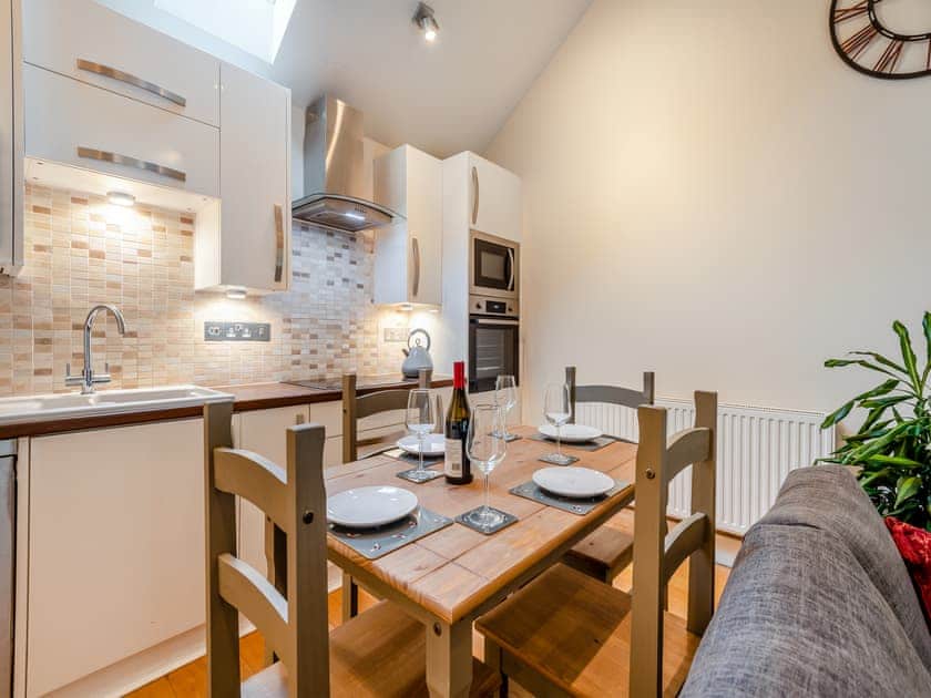 Dining Area | The Cow Shed, Farnham