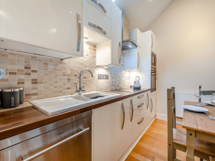 Kitchen area | The Cow Shed, Farnham
