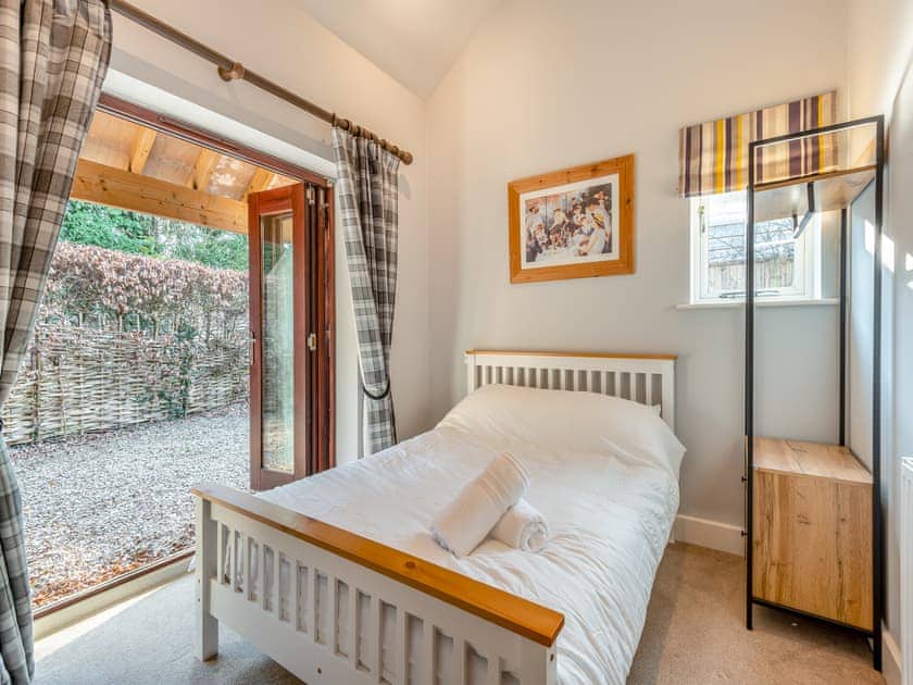 Double bedroom | The Cow Shed, Farnham