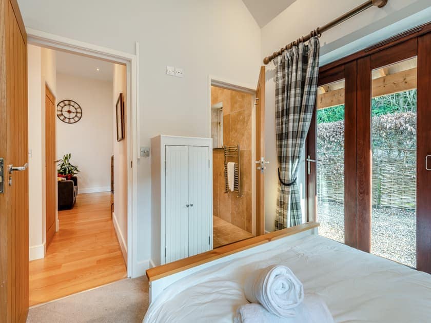Double bedroom | The Cow Shed, Farnham