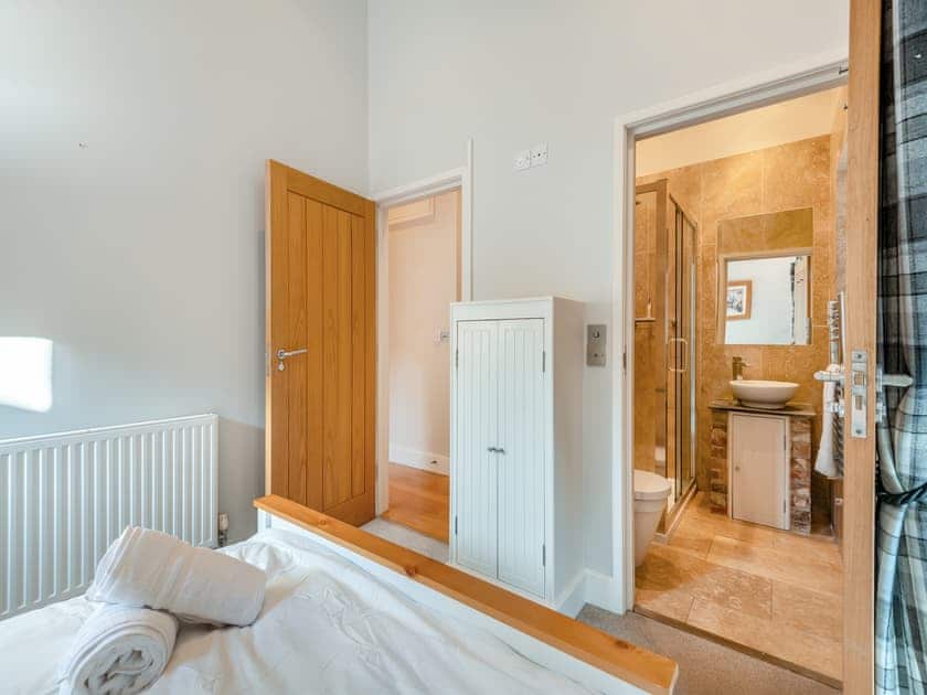 Double bedroom | The Cow Shed, Farnham