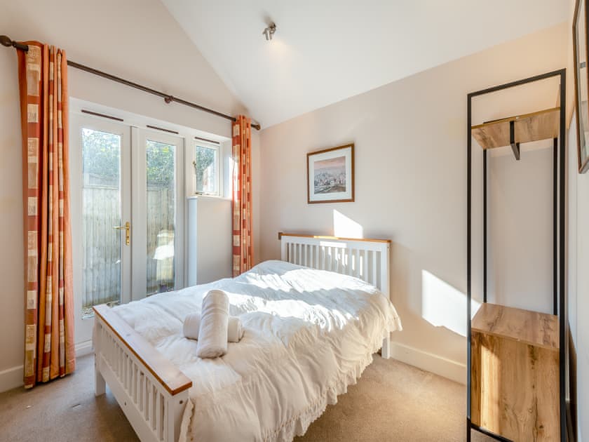 Double bedroom | The Cow Shed, Farnham