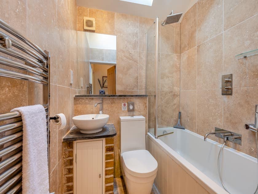 Bathroom | The Cow Shed, Farnham