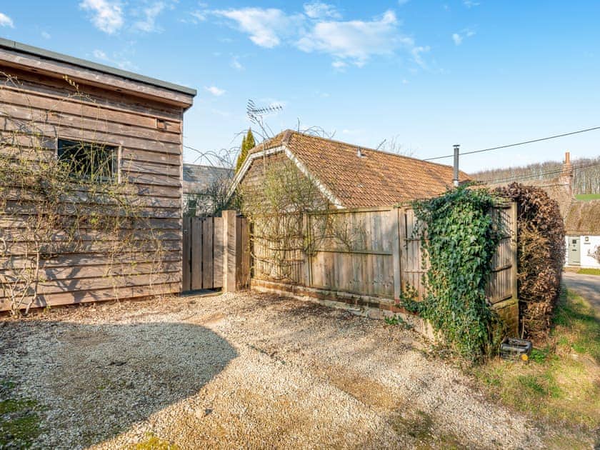 Parking | The Cow Shed, Farnham