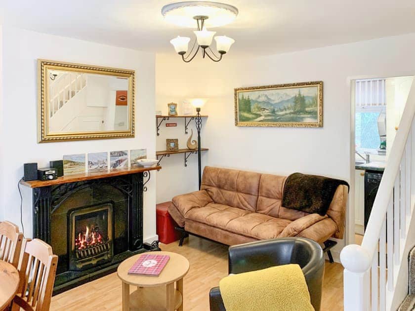 Living room/dining room | Watkin Cottage, Conwy